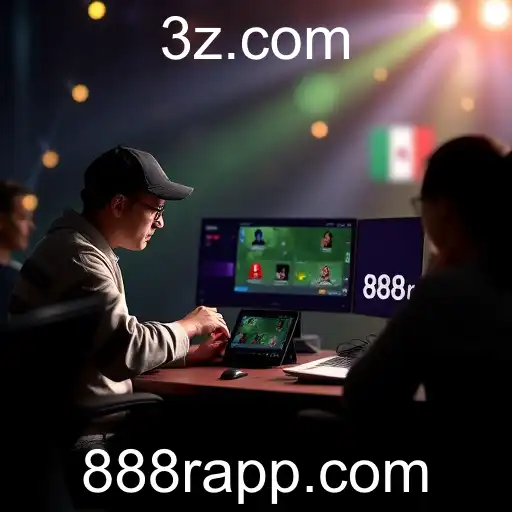 Ascensão do 888r no Mercado de Jogos Online