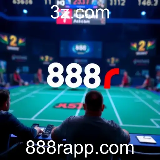 O Impacto de 888r no Mercado de Jogos Online