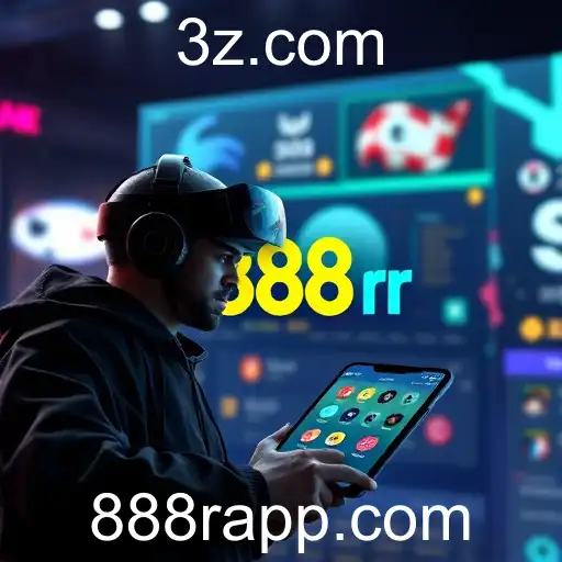 O Impacto do 888r no Mercado de Jogos Online em 2025