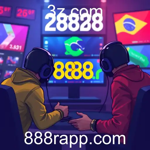 A Ascensão da Plataforma 888r no Mercado de Jogos
