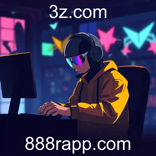 Tendências de Jogos e Expansão Online do 888r